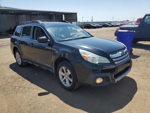 2014 Subaru Outback 2.5I Premium