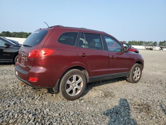 2009 Hyundai Santa FE SE