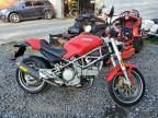 2002 Ducati Monster 750