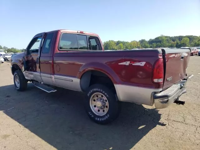 1999 Ford F250 Super Duty