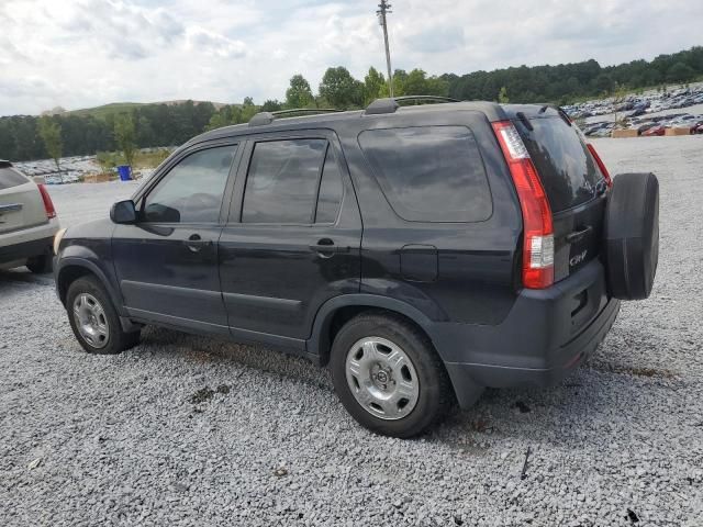 2005 Honda CR-V LX