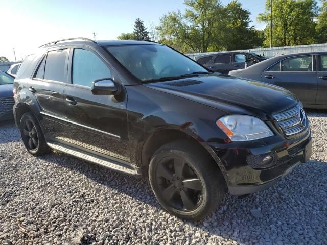 2009 Mercedes-Benz ML 350