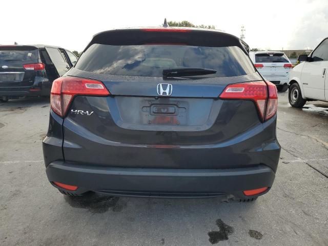 2016 Honda HR-V EX