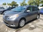 2016 Toyota Sienna XLE