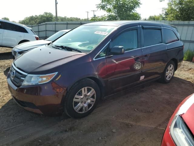 2011 Honda Odyssey LX