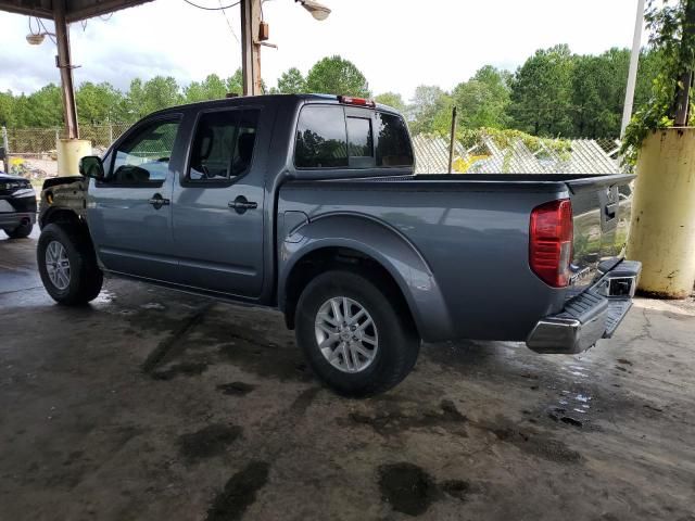 2019 Nissan Frontier S