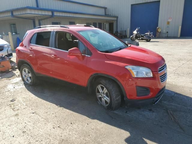 2015 Chevrolet Trax 1LT