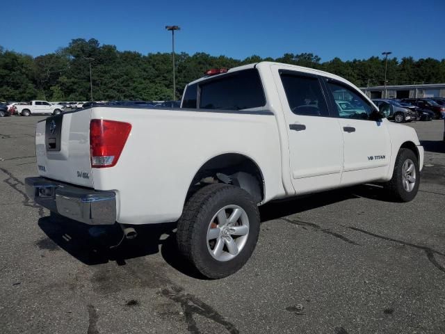 2012 Nissan Titan S