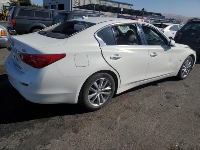 2015 Infiniti Q50 Base