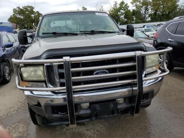 2004 Ford F350 SRW Super Duty