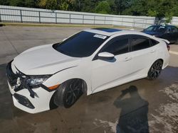 2019 Honda Civic SI en venta en Savannah, GA