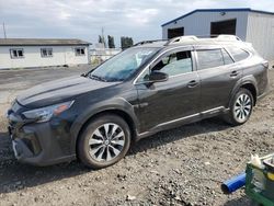 Subaru salvage cars for sale: 2023 Subaru Outback Limited