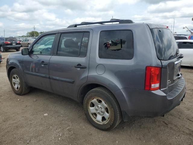 2015 Honda Pilot LX