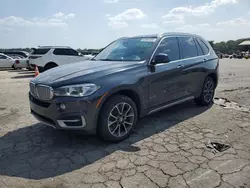 Vehiculos salvage en venta de Copart Austell, GA: 2017 BMW X5 XDRIVE35I