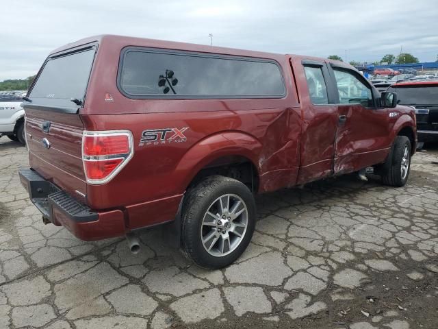 2014 Ford F150 Super Cab