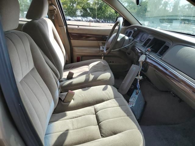 2003 Mercury Grand Marquis GS