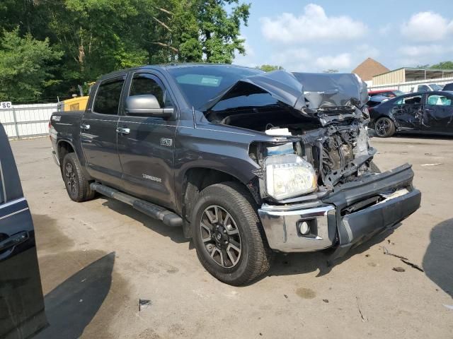 2017 Toyota Tundra Crewmax SR5