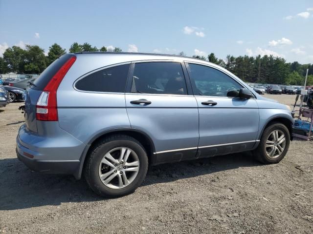 2011 Honda CR-V EX