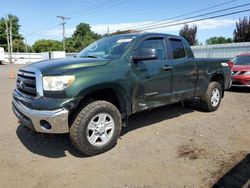 Toyota salvage cars for sale: 2011 Toyota Tundra Double Cab SR5