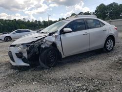 2014 Toyota Corolla L en venta en Ellenwood, GA