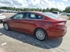 2014 Ford Fusion SE Hybrid