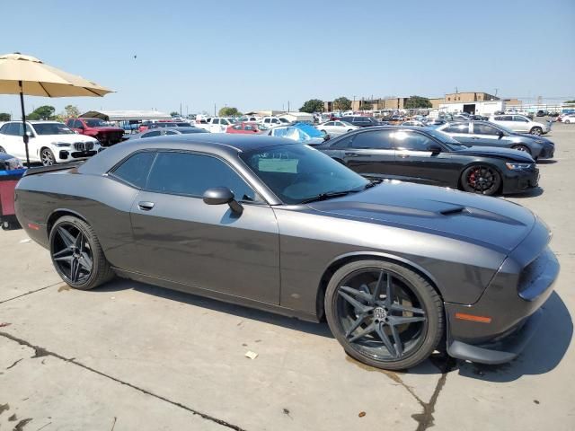 2017 Dodge Challenger R/T 392