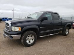 2002 Dodge RAM 1500 en venta en Greenwood, NE