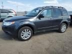 2011 Subaru Forester 2.5X Premium