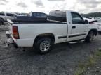 2002 Chevrolet Silverado C1500