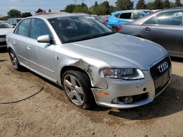 2008 Audi A4 3.2 Quattro