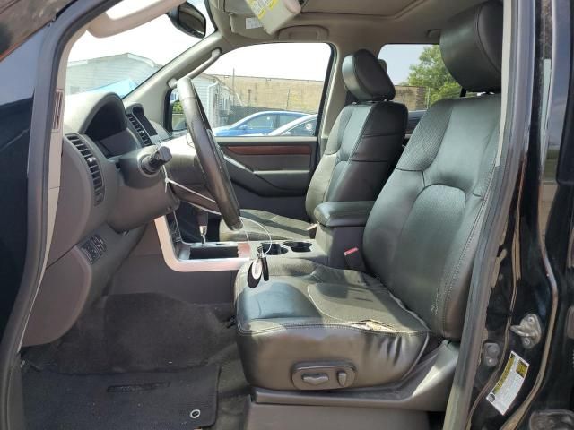 2011 Nissan Pathfinder S