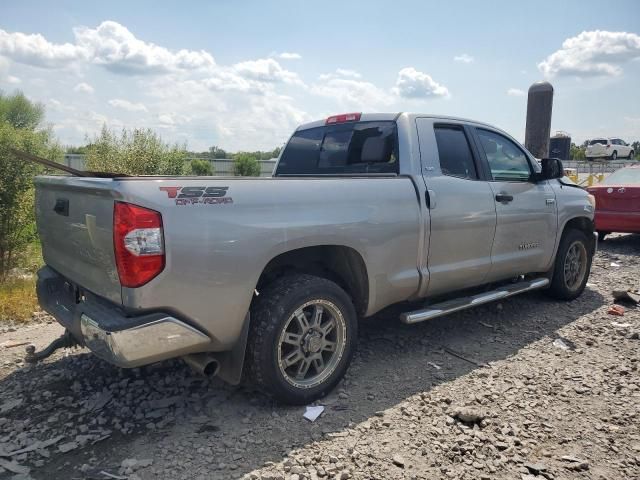 2016 Toyota Tundra Double Cab SR