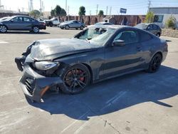 Salvage cars for sale at Wilmington, CA auction: 2021 BMW M440XI