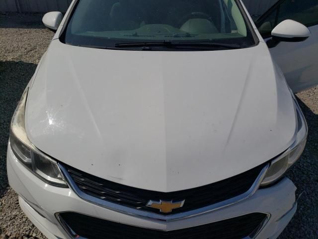 2016 Chevrolet Cruze LS