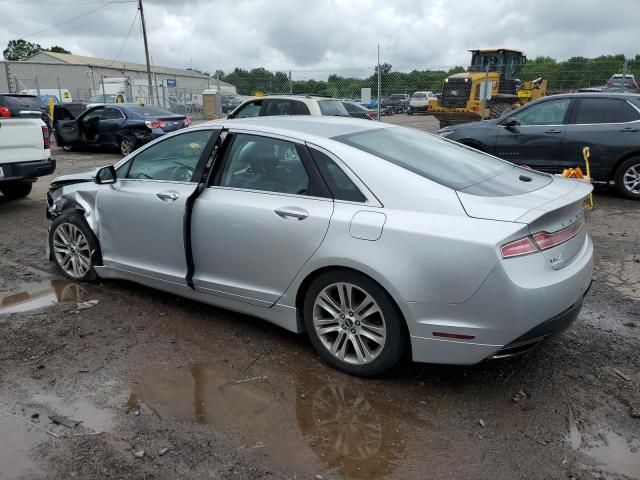 2014 Lincoln MKZ