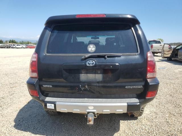 2004 Toyota 4runner Limited