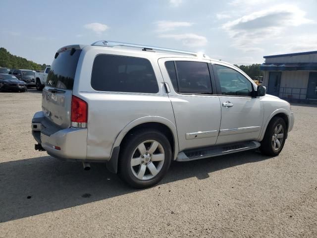 2011 Nissan Armada SV