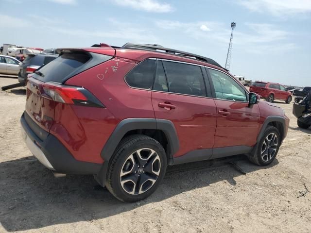 2019 Toyota Rav4 Adventure