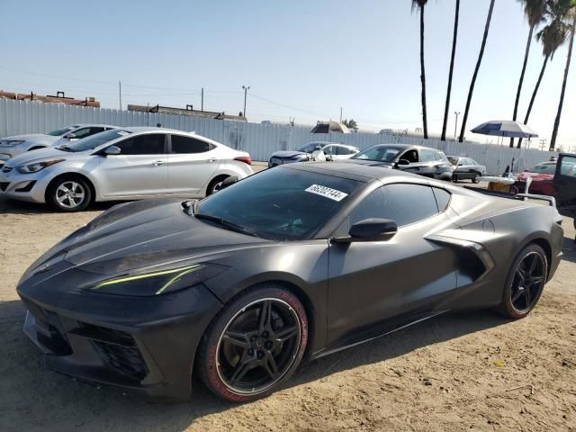 2020 Chevrolet Corvette Stingray 3LT