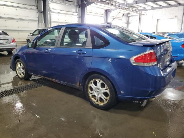 2009 Ford Focus SES