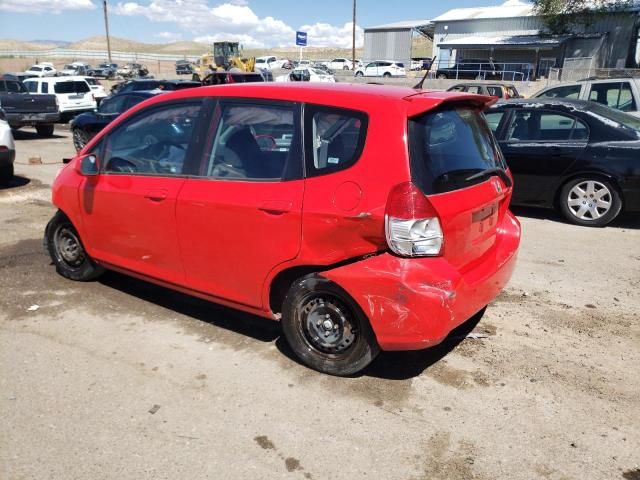 2008 Honda FIT