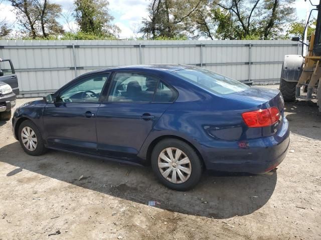 2014 Volkswagen Jetta Base