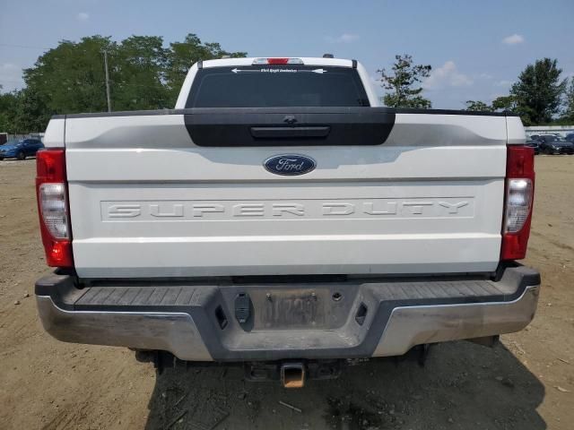 2020 Ford F250 Super Duty