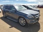 2013 Mercedes-Benz GL 450 4matic