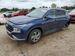 Hyundai Santa fe salvage cars for sale: 2023 Hyundai Santa FE SEL