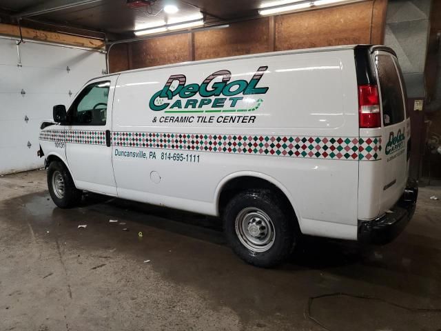 2007 Chevrolet Express G2500