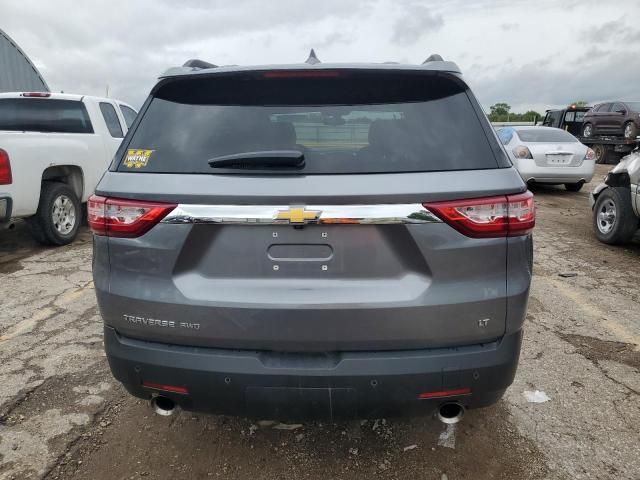 2020 Chevrolet Traverse LT