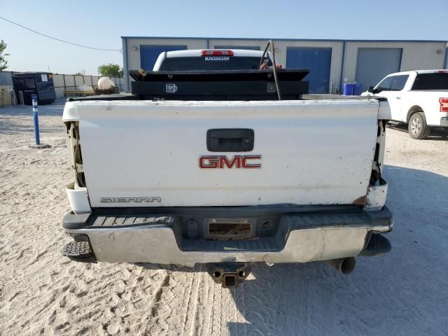 2015 GMC Sierra K2500 Heavy Duty