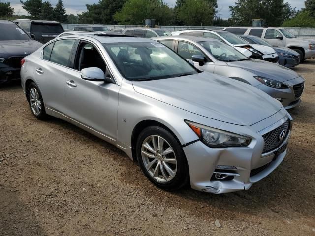 2014 Infiniti Q50 Base