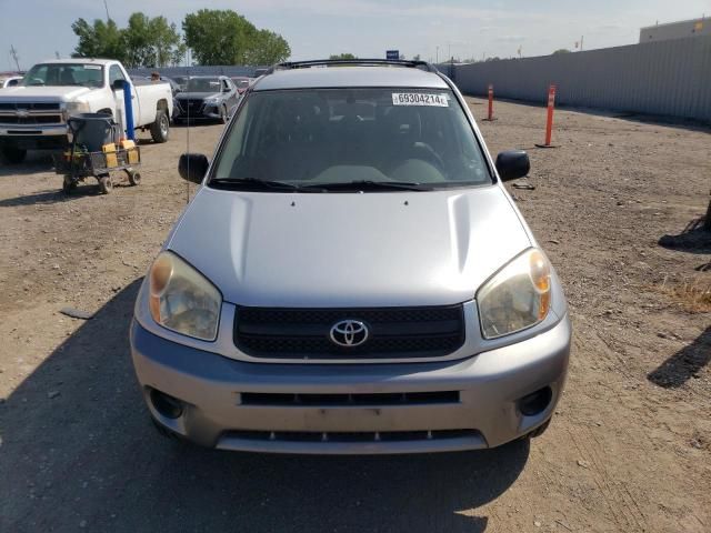 2004 Toyota Rav4